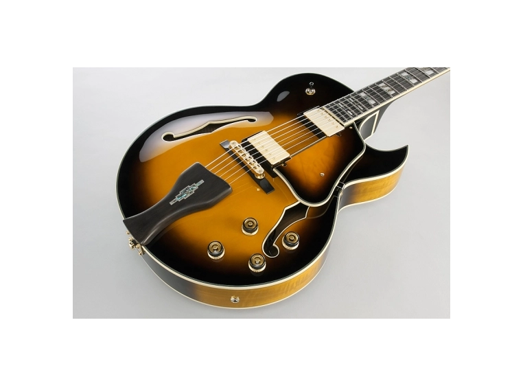 Ibanez LGB30-VYS George Benson inkl. hardcase 